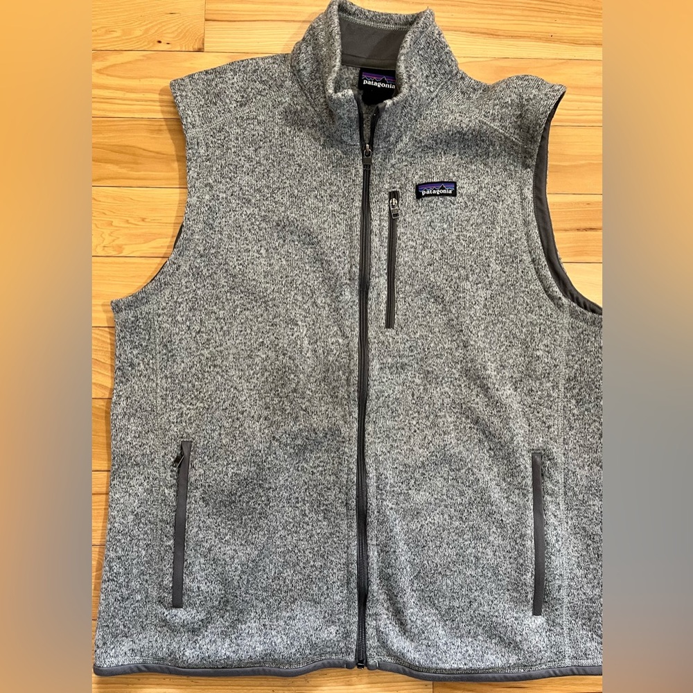 Patagonia Better Sweater Fleece Vest